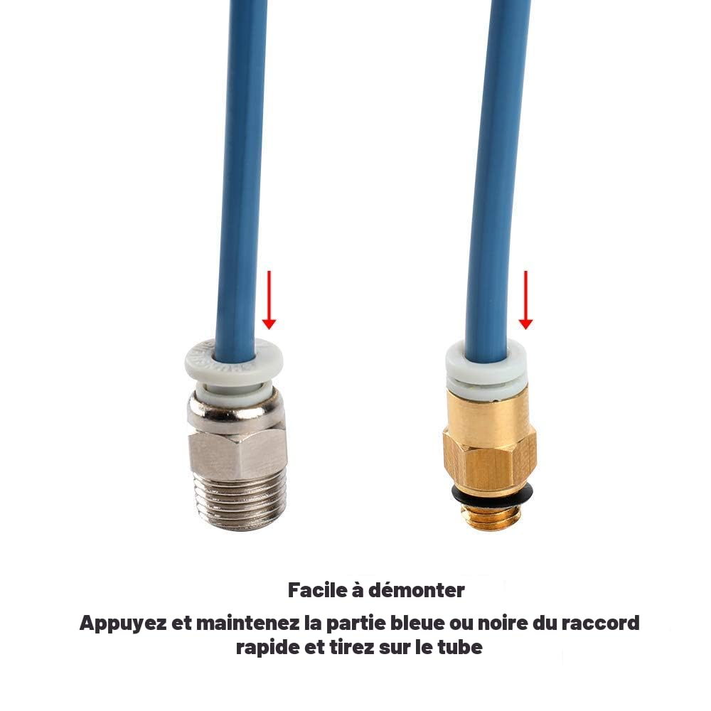 Tube Premium PTFE Capricorn XS - 1 Metre