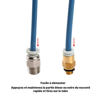 Tube Premium PTFE Capricorn XS - 1 Metre