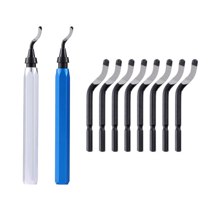 Kit d Outils de Nettoyage et Ebavurage (10 pcs)