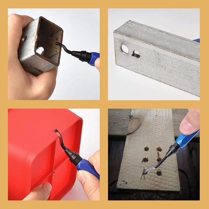Kit d Outils de Nettoyage et Ebavurage (10 pcs)