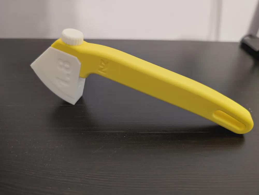 HVAC & Radiator Fin Comb | Universal AC Condenser Fin Straightener Tool | 6 Sizes